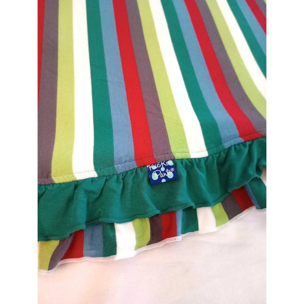 Kickee Pants plush striped